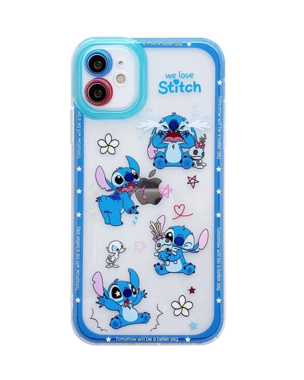 Case 4 Stitch TU CASE UY